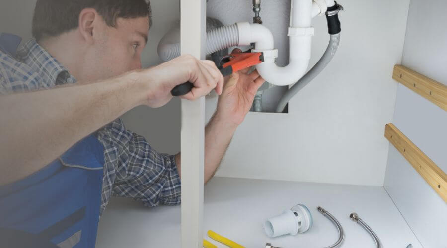Professional sink repair in Noti, OR